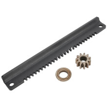 783-06988 Steering Rack Plate Compatible with 783-06988A with Steering Lawn Mower Accessories for Garden Tool with Gear
