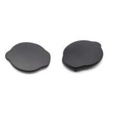 1Pair Strut Top Dustproof Caps Cover Set 1212605 1212604 for Mondeo MK3 2001-2007