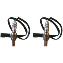 2X Oxygen Sensor Fit for Matiz Rezzo Spark Daewoo Nubira 2005-2016 96253546