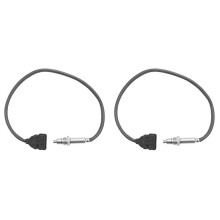 2X Capteur D'Oxyde D'Azote Nox Réparation de Capteur de Nox NS11A pour  11787587129 11787587130