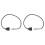 2X Nox Nitrogen Oxide Sensor Nox Sensor Repair NS11A for  11787587129 11787587130 1