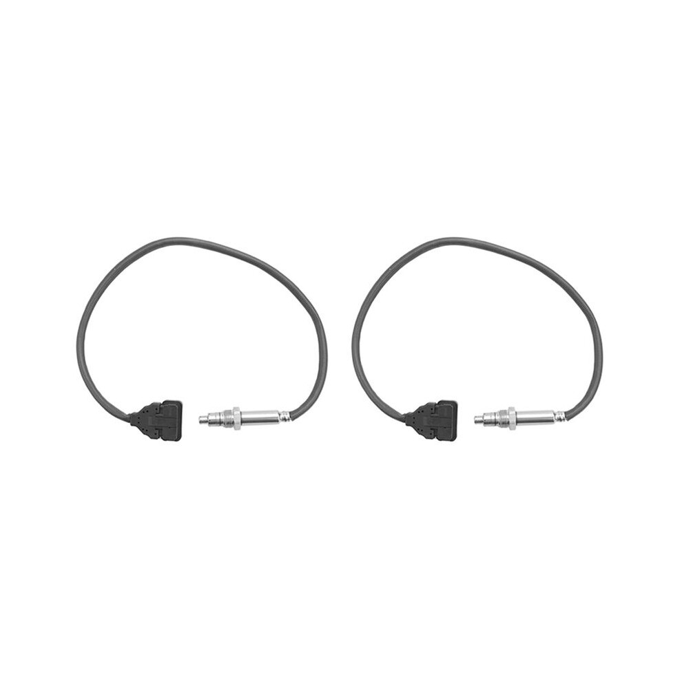 2X Nox Nitrogen Oxide Sensor Nox Sensor Repair Ns11a For 11787587129 11787587130 4714120307487