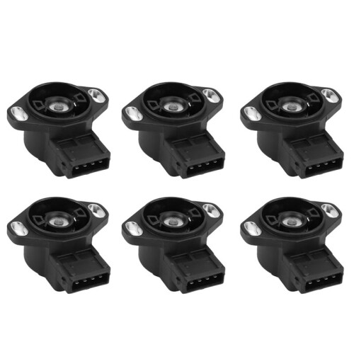 6X Car Throttle Position Sensor for    MD614405 MD614488 MD614662