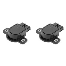 2X Sensor de PosiçãO Do Pedal Do Acelerador Do Carro para Accord CR-V 37971 RCA A01 37971-RBB-003