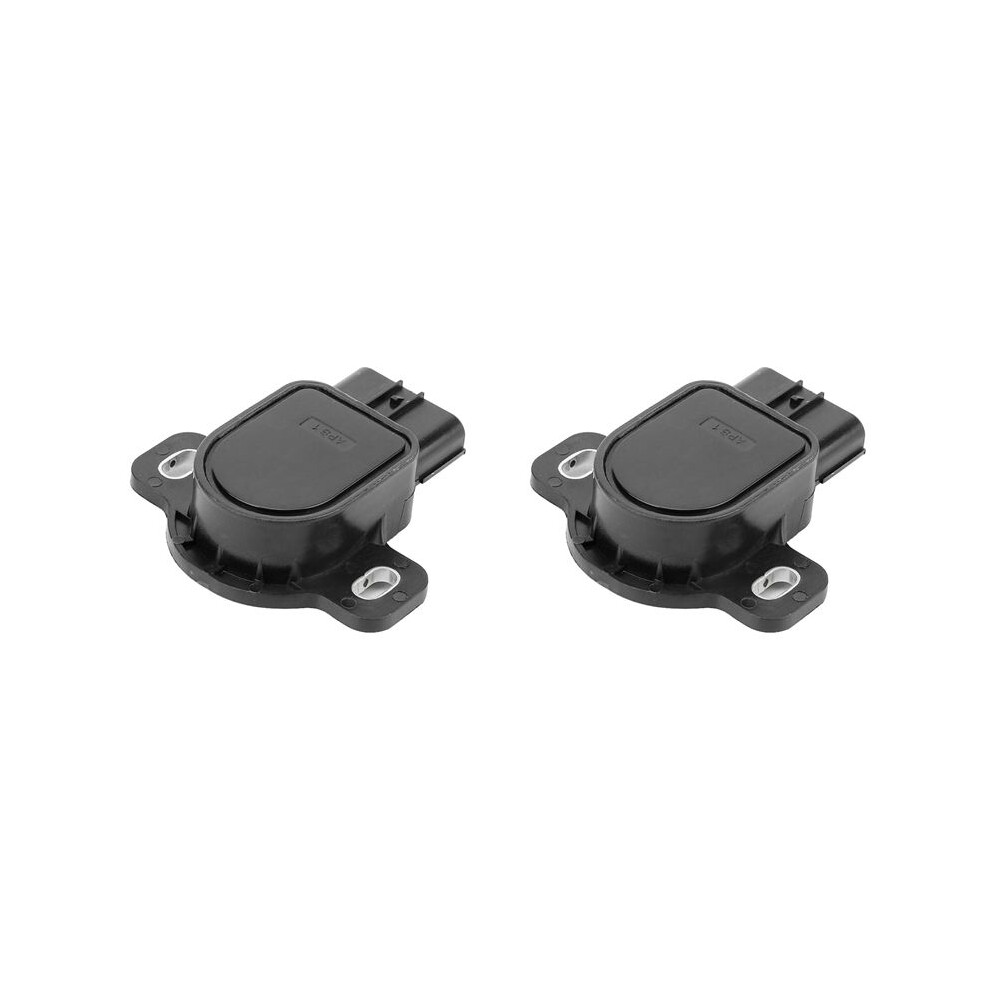 2X Car Accelerator Pedal Position Sensor For Accord Cr-V 37971 Rca A01 37971-Rbb-003 6031955033380