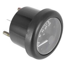 2X VDO Water Temperature Gauge Electromagnetic Water Temperature Gauge 38-120C/100-250F 24V