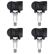 433Mhz TPMS Däcktryckssensor 407000435R S180052004 för Laguna Megane III Van Fluence Scenic Zoe Latitude