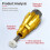 Universal Adapter 360 Degree Fan Pivot Rotation with Filter Airless Paint Sprayer Swivel Extension Controller 3