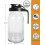 Pichet en verre avec couvercle 1,9 L (lot de 2) 3