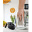 Pichet en verre avec couvercle 1,9 L (lot de 2) 6