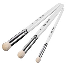 Yutiars Miniature Painting Drybrush Set, Acrylic Texture Brushes for Detailed Artwork B