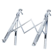 Car Steering Wheel Laptop Stand Portable Foldable 5-Level Adjustable Laptop Bracket Tablet Holder Car Accessories A