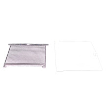 För Flash V860III Diffusionsplatta, Astigmatismplatta