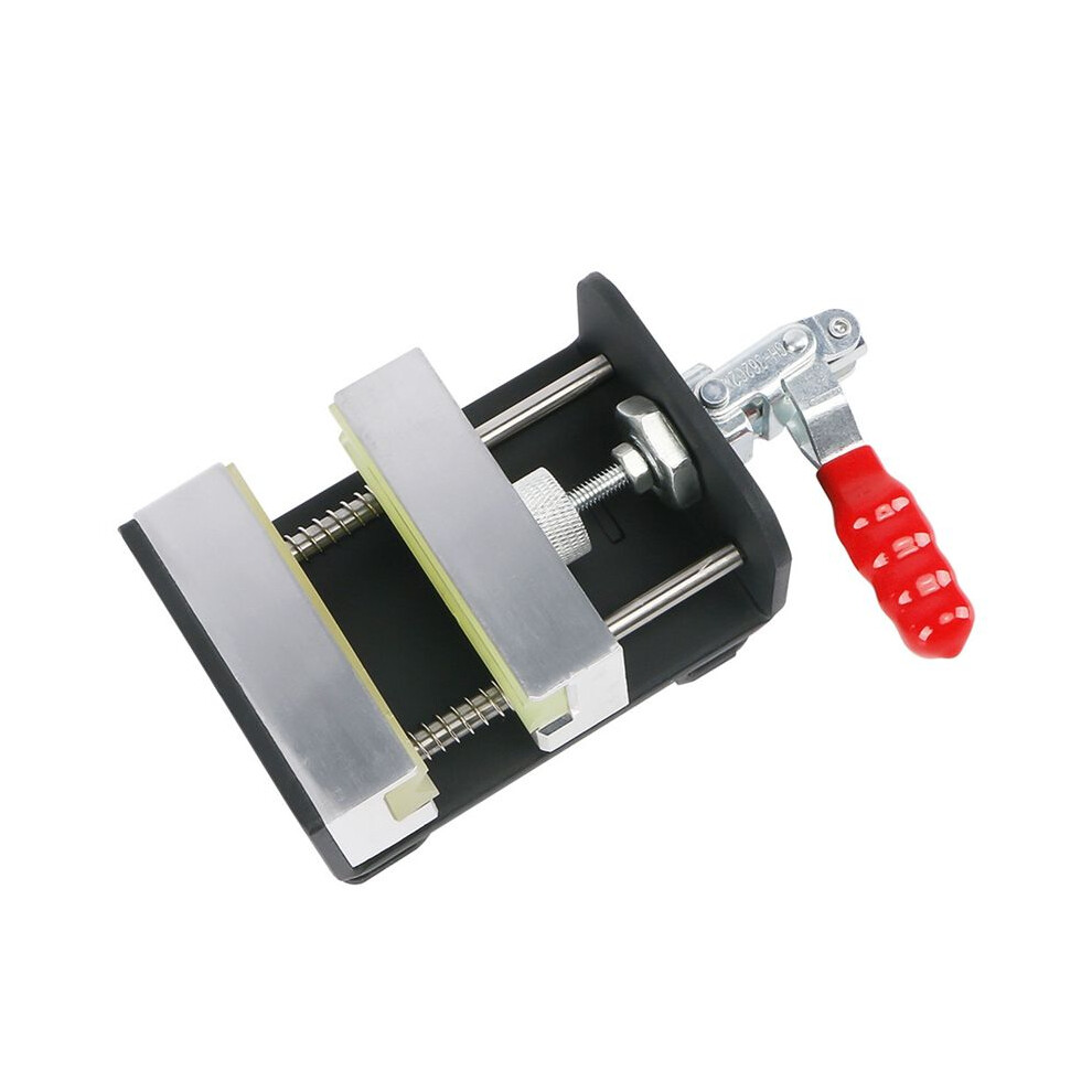 Photos - Golf Club Vise Clamp Grip Replacement Anti-Slip Hand Retainer Push Rod Swing Clamp Grip Remover Gripping