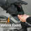 OFFBONDAGE Sacoche de Selle de Vélo Étanche 15 L,  Capacité, Pliable, Sans Éclairage 8