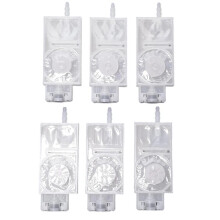 6pcs Premium Ink Damper Replacement for I3200 I1600 DTF Printer - Enhanced Stability & Efficiency