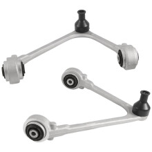 1 Pair of Front Upper Suspension Control Arm Triangle Arm for XJ X350 XJL X351 C2D2475 C2D2474