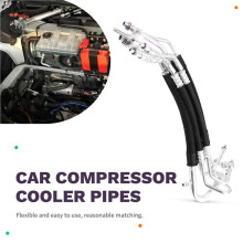 1srt Air Conditioning Compressor Cooling Pipes (5 Sets) 1626680-00-D 1625909-00-C 1625909-00-E for Model Y