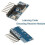 4PCS 433mhz Wireless Decoding Receiving Module 4 Channel Output Decoding Receiver for 433 Mhz Remote Controls 5