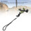 Adjustable 3/4 Finger Bow Release Aid for Compound Archery Aluminum Alloy 6