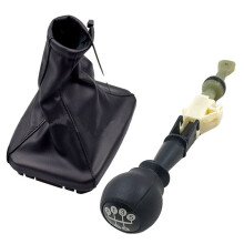 93382834 Växlingsknopp Damask Stickhuvud för C1 C2 C3 Speed Shift Knop Boot 93284246 93334346 B