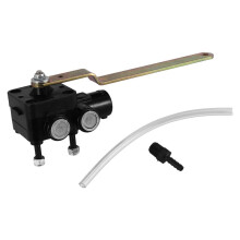 VáLvula de Controle de Nivelamento de Altura de Ar Do Carro 1614318000, 52341Q135 para Freightliner