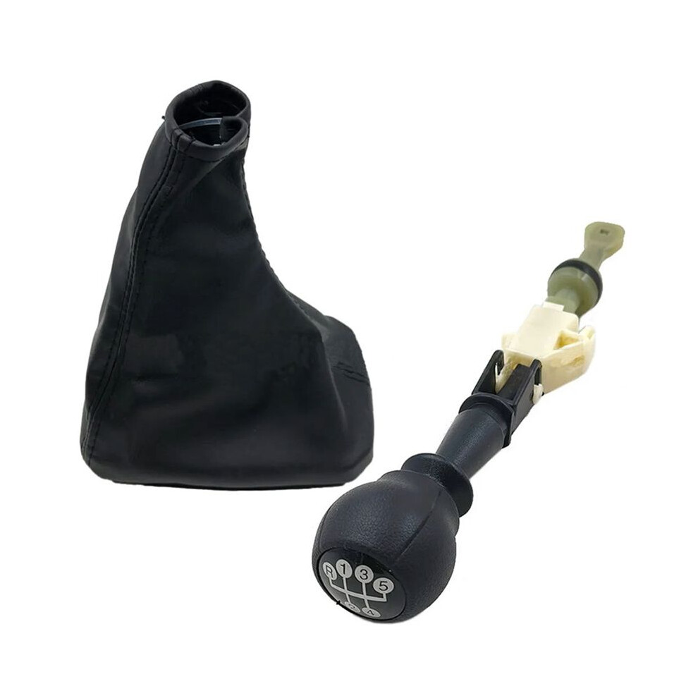 93382834 Gear Shifter Knob Gaiter Stick For C1 C2 C3 Speed Shift Knob Boot 93284246 93334346 A 4713989172625