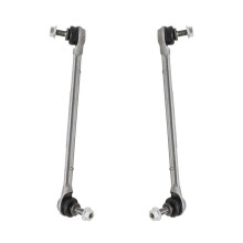 1Pair Front Axle Sway Bar Stabilizer End Link for Mercede E Class RWD Rod/Strut Left & Right 2123201189 2123201289