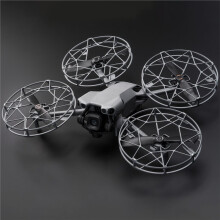 For 5 Pro Quick-Release 360 Propeller Guard with Integrated Propellers Drone Parts