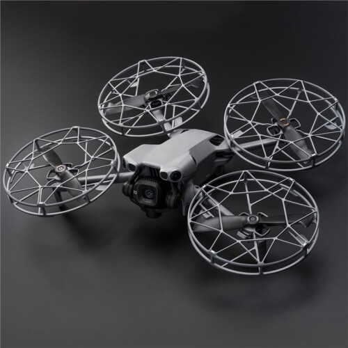 For   5 Pro Quick-Release 360 Propeller Guard with Integrated Propellers Drone Parts 2