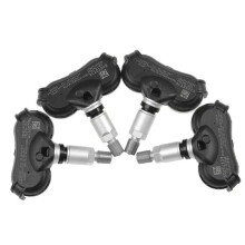 4 Stuks 315Mhz TPMS Bandenspanning Sensor voor Sequoie Sienna Tundra 42607-0C050 42607-08010 42607-0C030