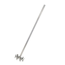 Dispersieschijf Dispersiewaaier Dispersieblad Waaier 6 cm Schijfdispersiestang (2,36 Inch Schijf met 0,31 X 11,8 Inch)
