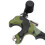 Adjustable 3/4 Finger Bow Release Aid for Compound Archery Aluminum Alloy 14