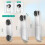 Periscope Dryer Vent Kit Adjustable Telescoping 4 Inch Stainless Steel Low Profile Duct 7