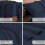 Microfiber Bed Sheet Set Queen Navy Blue 4-Piece 4