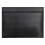 Waterproof Fireproof Document Bag, Secure Zipper Pouch for Valuables, 15 X 11 Inches, Black 1