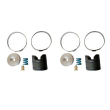 2X Zestaw Naprawczy Drążka Kierowniczego 32106891974 do  F20 F21 F30 F32 F31 F36 F48 F25 do Serii F 1 2 3 4 X1 X3 X4
