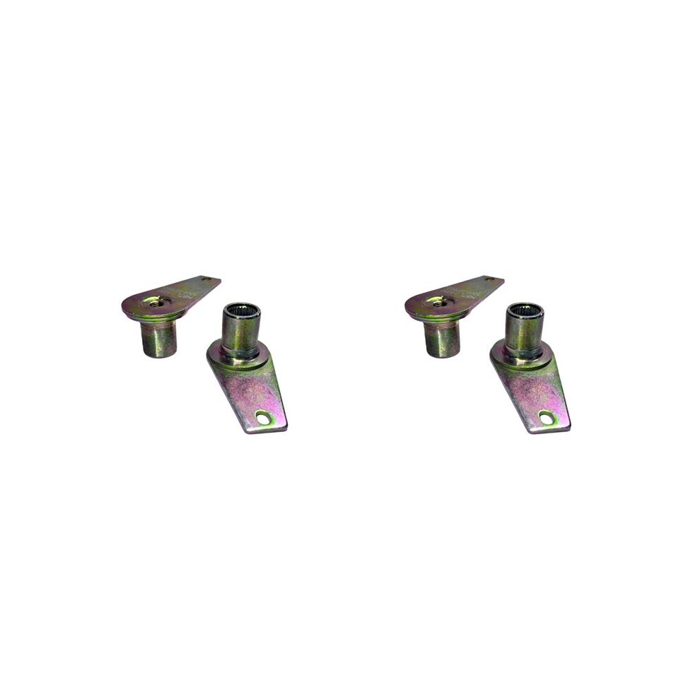 4X Stabilizer Bar Link Rear Axle Swing Arm 517851 517850 For 206 207 106 C2 Saxo 6034185789416