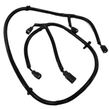 Engine Rear Park Assist Wiring Harness 160cm/63Inch 68031820AA for Ram 2009-2019 Ram 2500 3500 2010-2018