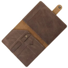 Vintage Diaries A5 Size Journals Notebook Genuine Leather Personal Planner Note Book Sketchbook Cool