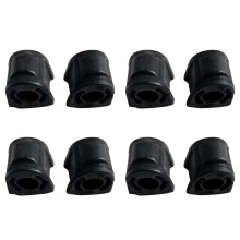 8x Front Suspension Stabilizer Sway Bar Bushing 20414SG000 for Forester Xv 2013-2017