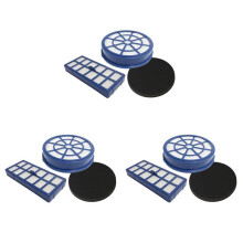 6x Kit de Filtro Adecuado para U81 Breeze BR2020 BR30 BR71 FILTRO