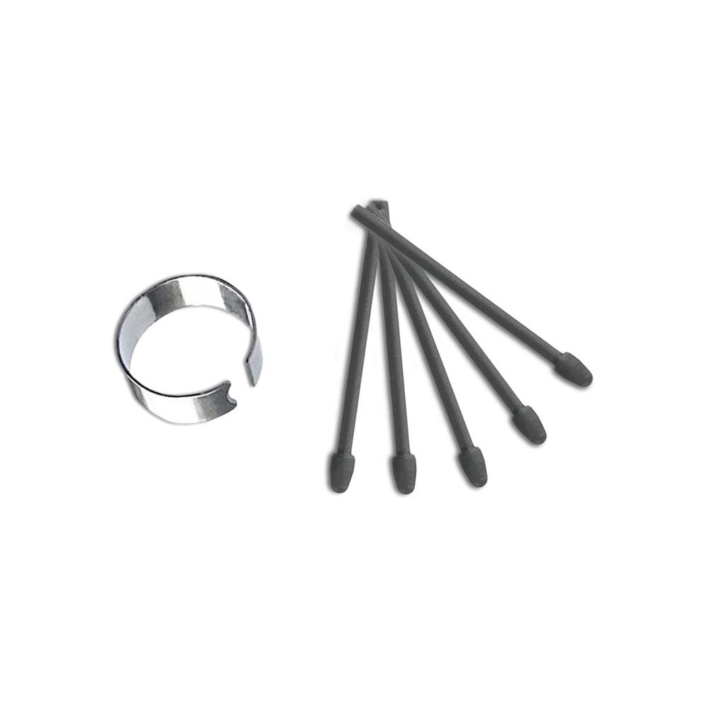 Stylus Pen Tip For Boox Pen Pen2 Pro Max Lumi2 Note Air2 Note5 4096-Level Pressure-Sensitive Stylus 5 Pieces 4712519500839