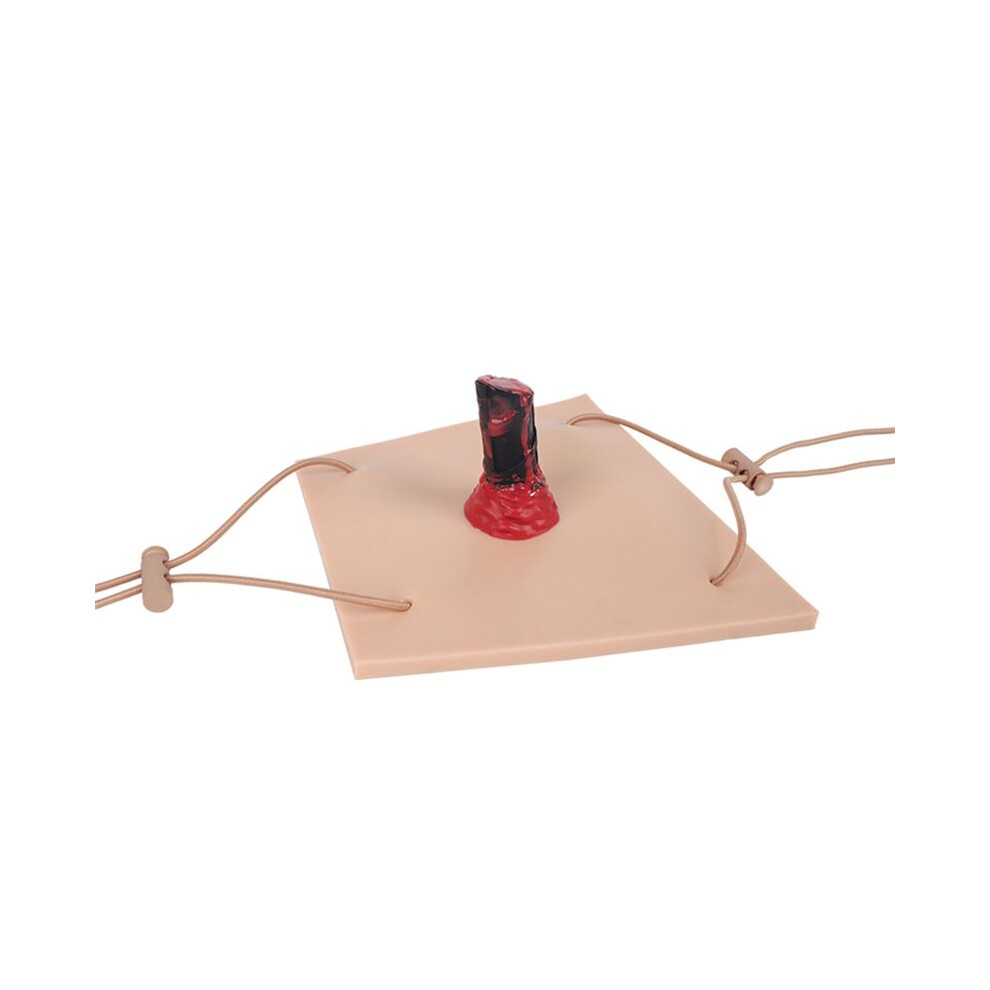 New Gunshot Wound Simulation Wound Hemostasis Bandage Skin Wound Model Trauma Simulated Wound Practice Module Hemostasis