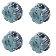 4X Free Wheel Locking Hub Manual Lock 28 Teeth MB886389 for Pajero Montero Triton Pick L200 4X4 L300 4X4