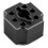 Metal Differential Spool (Locker) Hub Diff for Differential Case 1/8  Sledge  Truck,Black 1