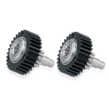For K1 K1C K1Max Extruder Transmission Reduction Gear Filament Drive Gears for K1 Series 3D Printer Parts