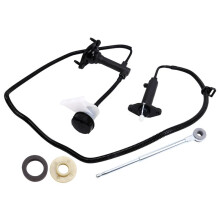 52107791AA Clutch Master+Slave Cylinder Assembly Clutch Hydraulic for Ram 1500 2500 3500 5.9L 00-03