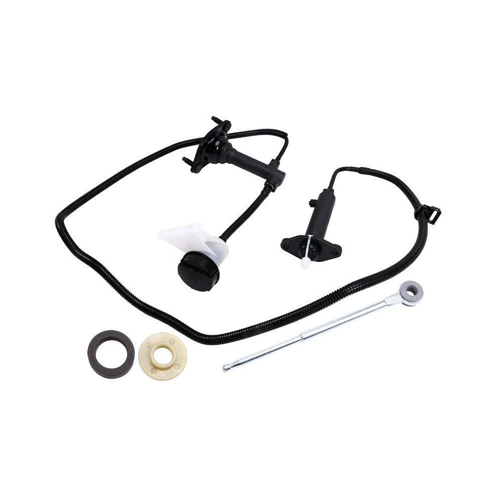 52107791Aa Clutch Master+Slave Cylinder Assembly Clutch Hydraulic For Ram 1500 2500 3500 5.9L 00-03 4711397544751