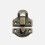 QUMONIN30 τεμάχια Κλείδωμα Hasp με εναλλαγή Hasp Lock Ντουλάπι Κοσμηματοθήκη Hasp Lock Αξεσουάρ 4